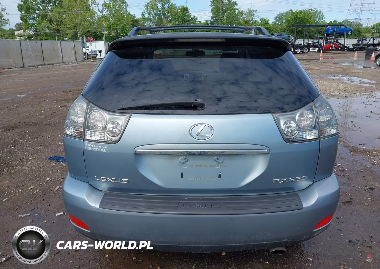 2004 Lexus Rx 330 VIN:JTJHA31U440049577 - 16