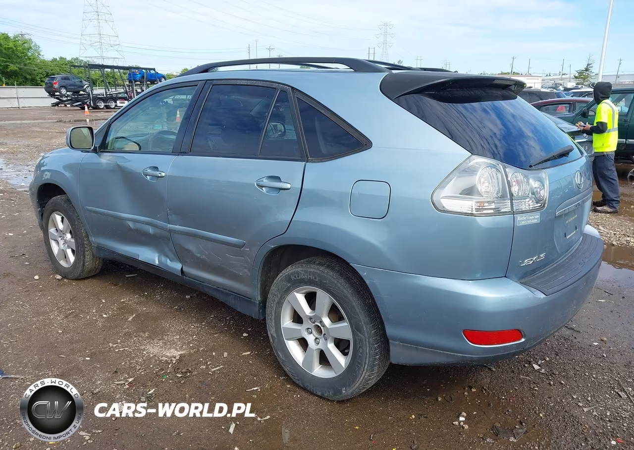 2004 Lexus Rx 330 VIN:JTJHA31U440049577 - 3