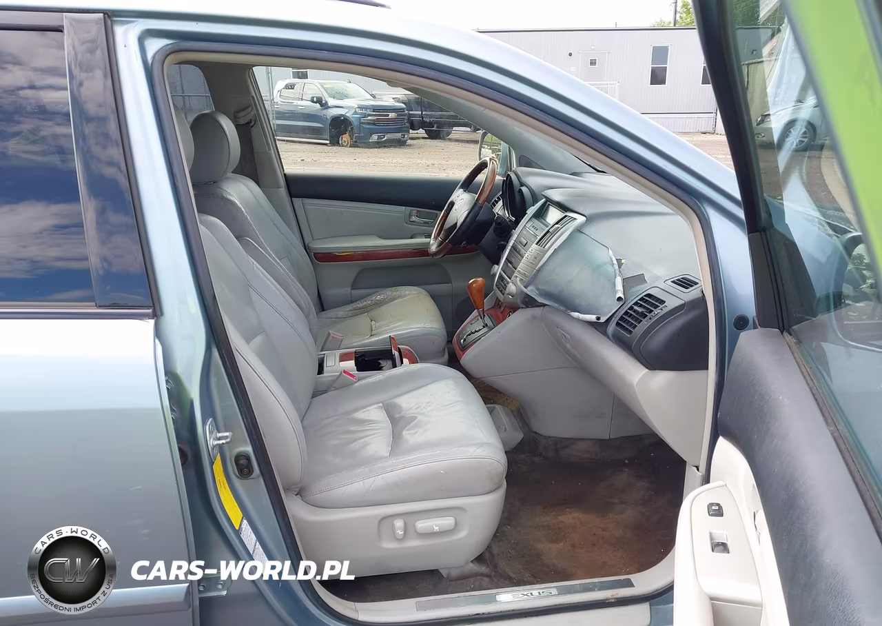 2004 Lexus Rx 330 VIN:JTJHA31U440049577 - 5