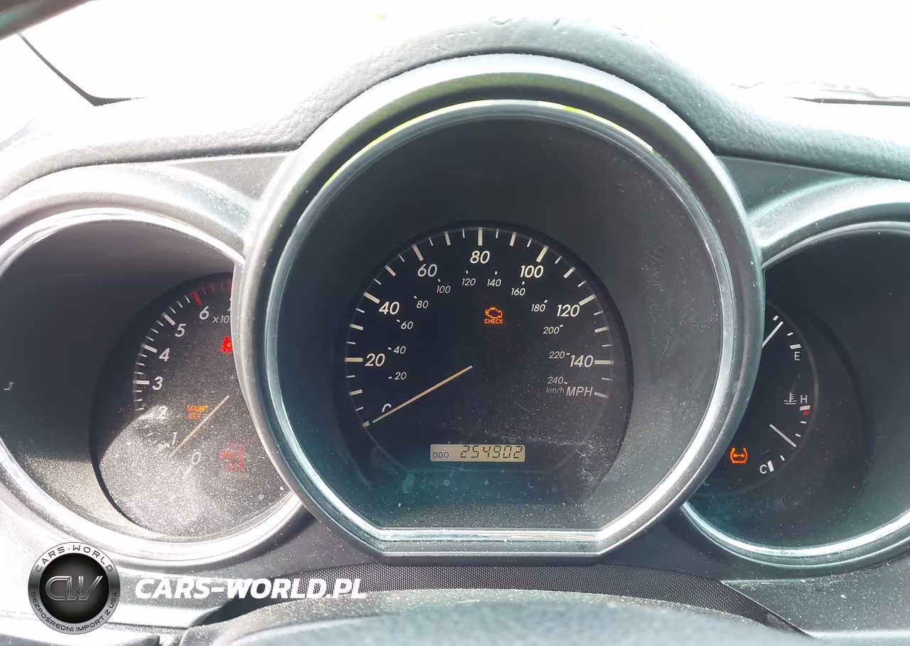 2004 Lexus Rx 330 VIN:JTJHA31U440049577 - 7