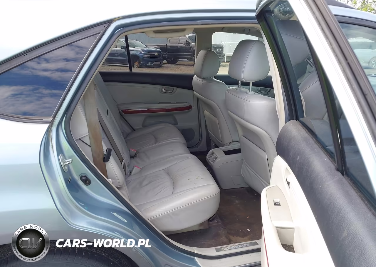 2004 Lexus Rx 330 VIN:JTJHA31U440049577 - 8