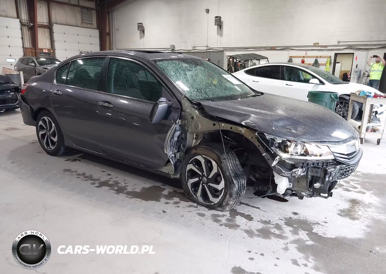 2017 Honda Accord Ex