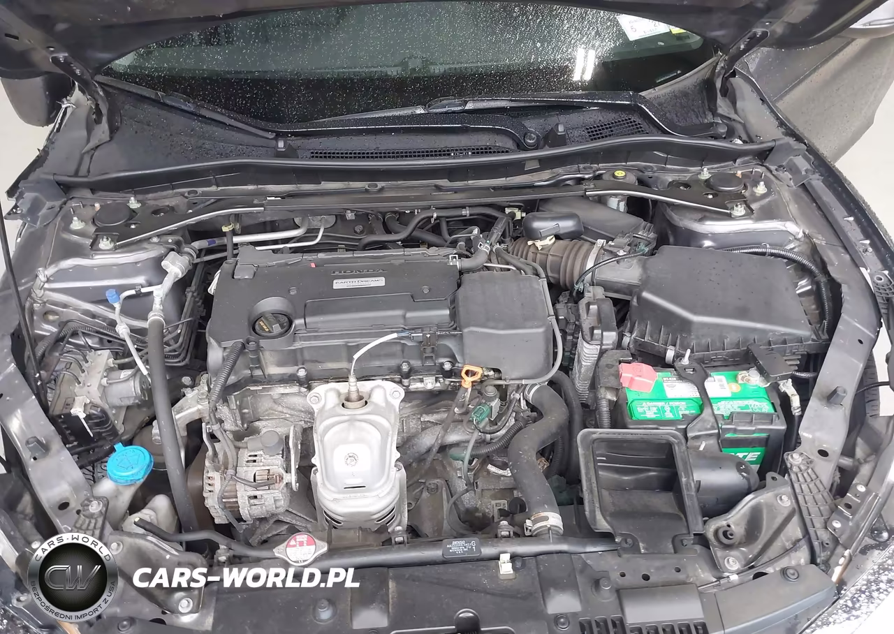 2017 Honda Accord Ex VIN:1HGCR2F7XHA192098 - 10