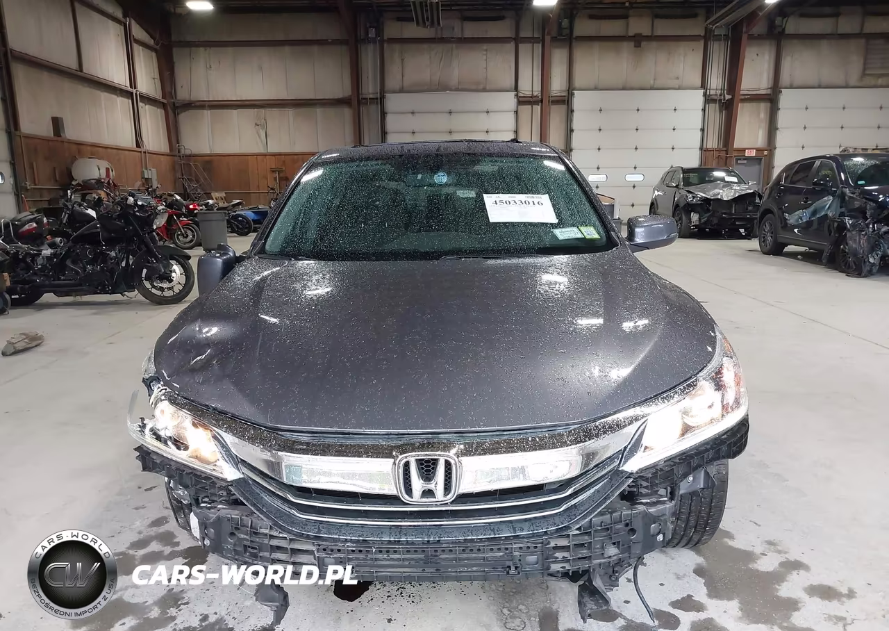 2017 Honda Accord Ex VIN:1HGCR2F7XHA192098 - 13