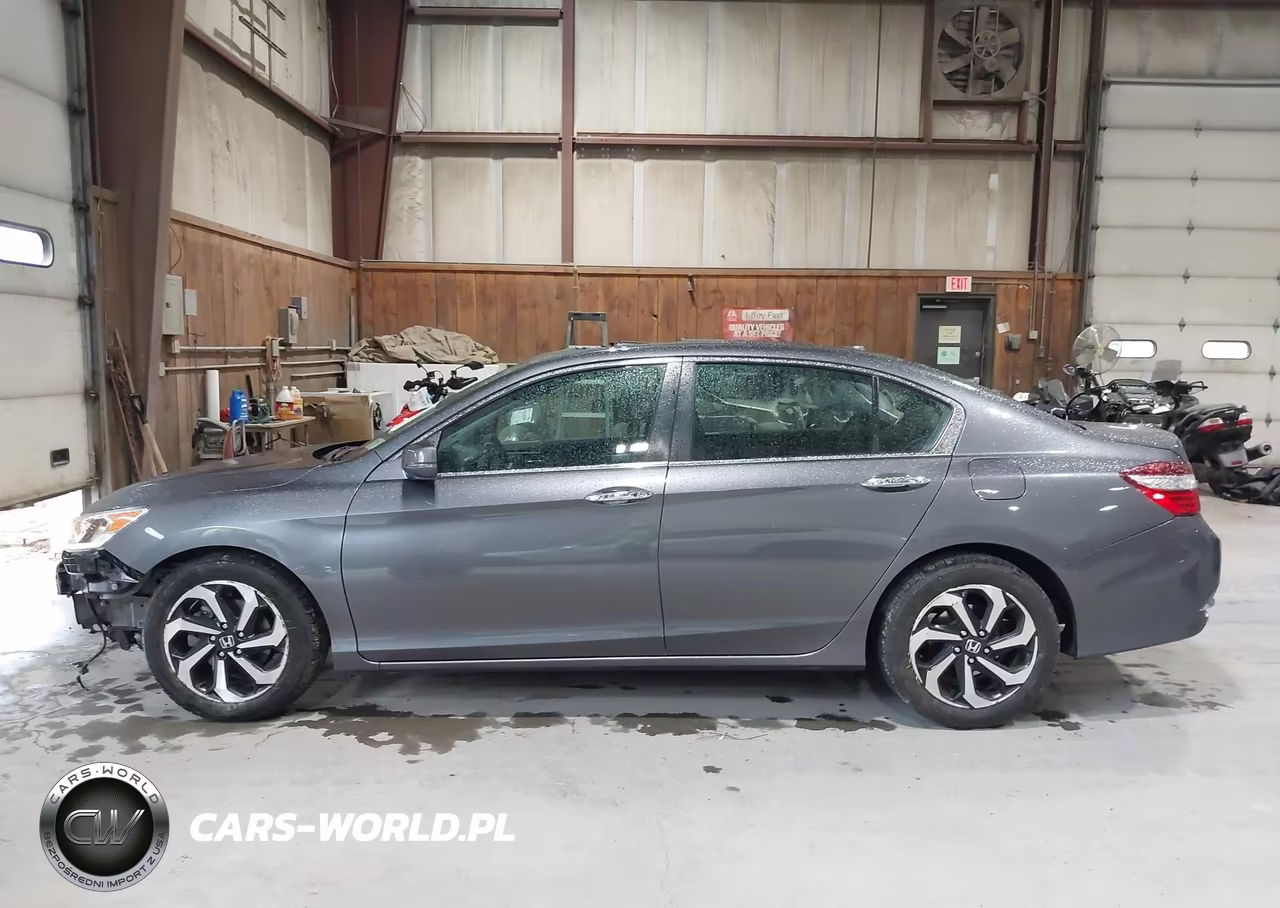 2017 Honda Accord Ex VIN:1HGCR2F7XHA192098 - 15