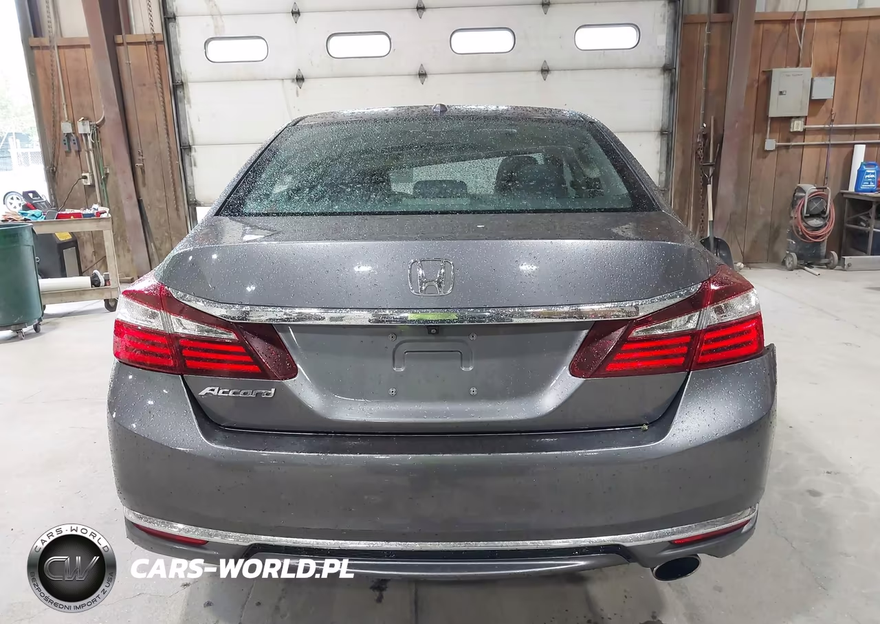 2017 Honda Accord Ex VIN:1HGCR2F7XHA192098 - 17
