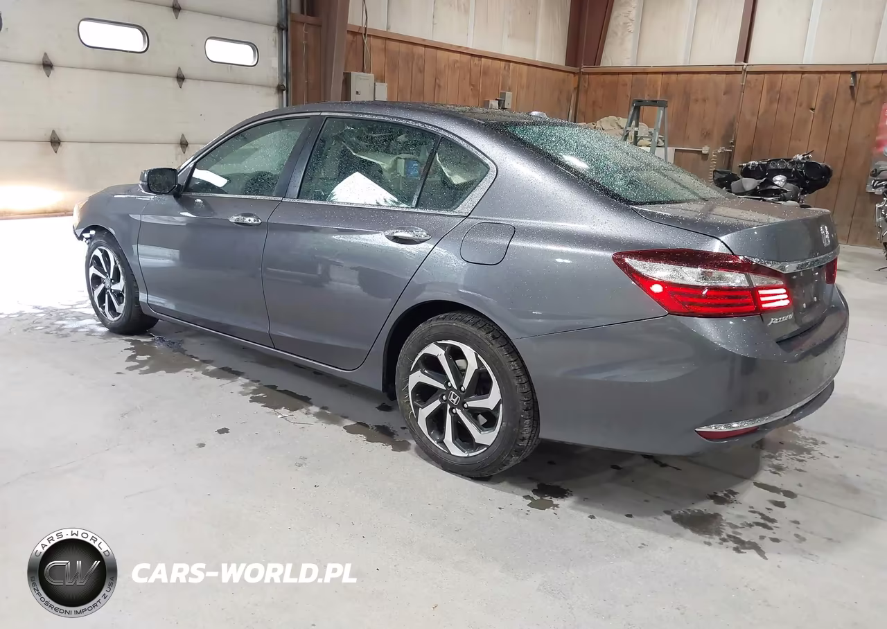 2017 Honda Accord Ex VIN:1HGCR2F7XHA192098 - 3