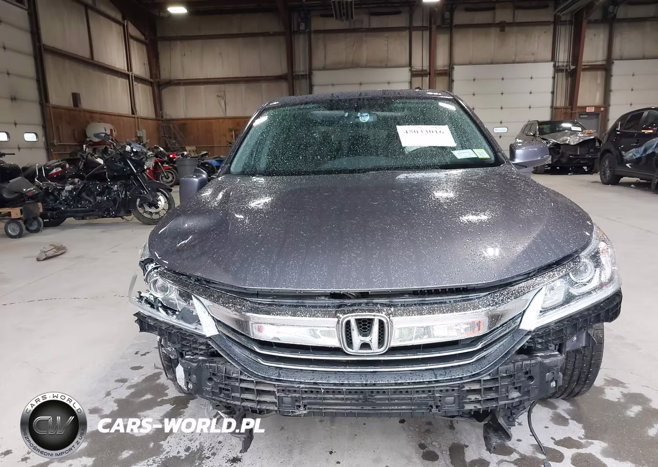 2017 Honda Accord Ex VIN:1HGCR2F7XHA192098 - 6
