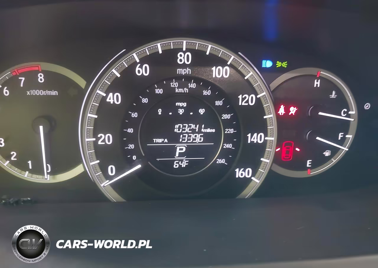 2017 Honda Accord Ex VIN:1HGCR2F7XHA192098 - 7