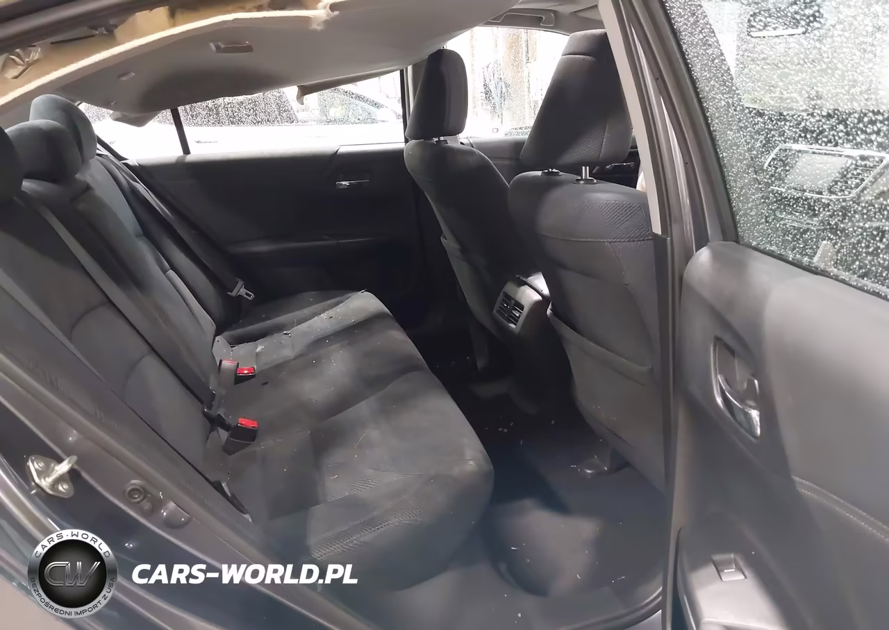 2017 Honda Accord Ex VIN:1HGCR2F7XHA192098 - 8