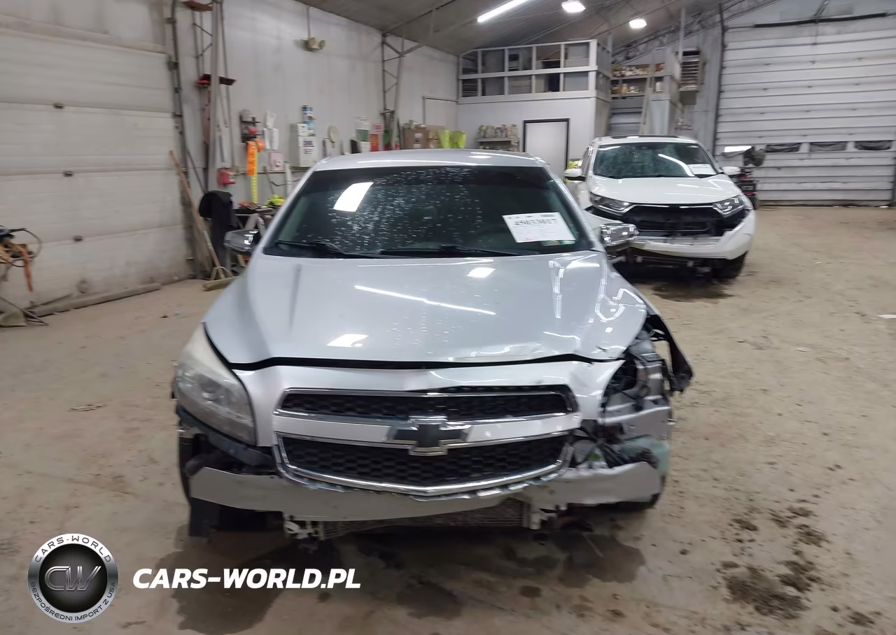 2013 Chevrolet Malibu 1Lt VIN:1G11C5SA2DF336064 - 13