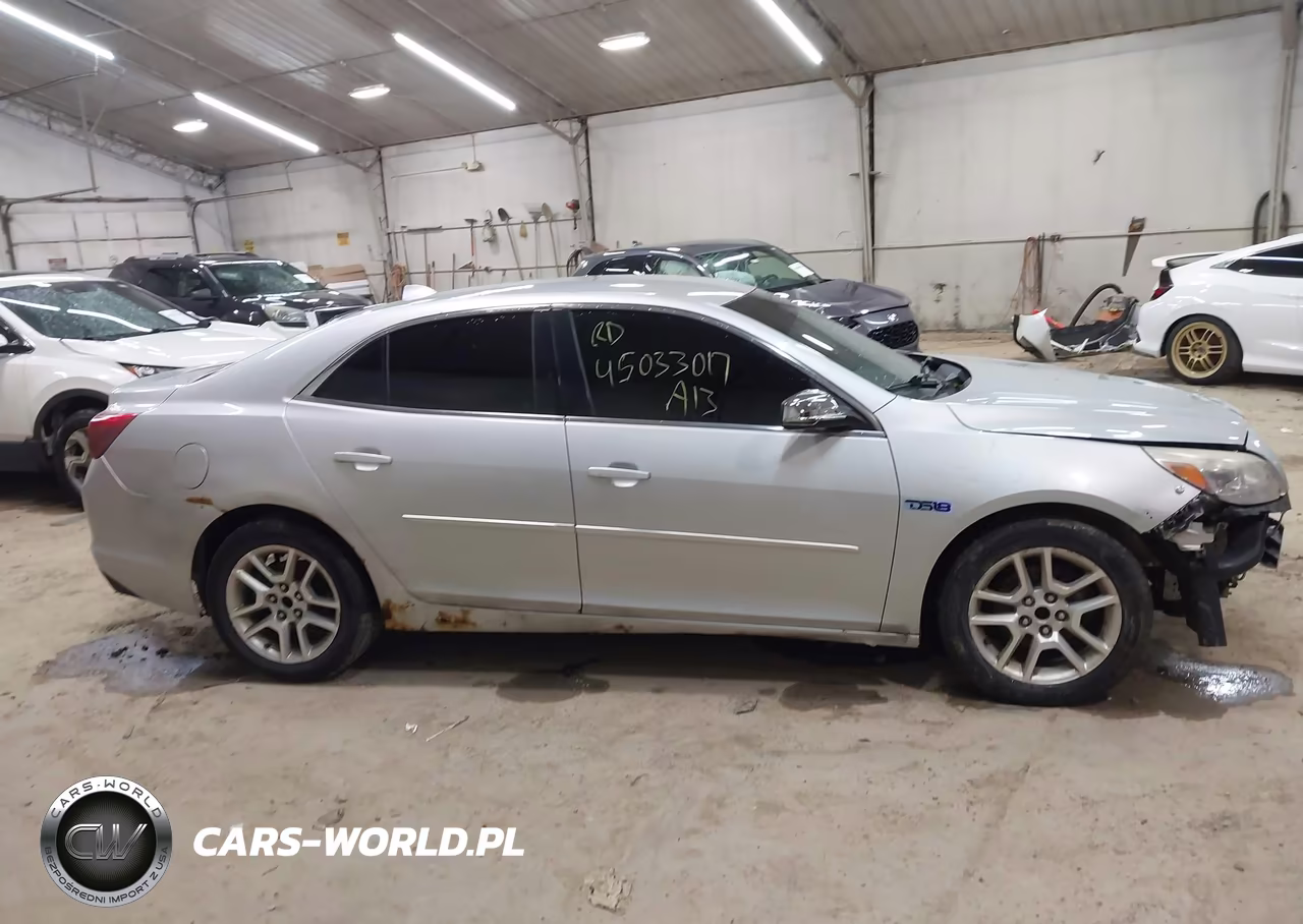 2013 Chevrolet Malibu 1Lt VIN:1G11C5SA2DF336064 - 14