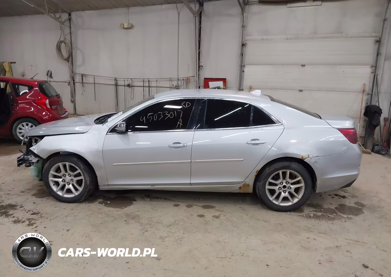 2013 Chevrolet Malibu 1Lt VIN:1G11C5SA2DF336064 - 15