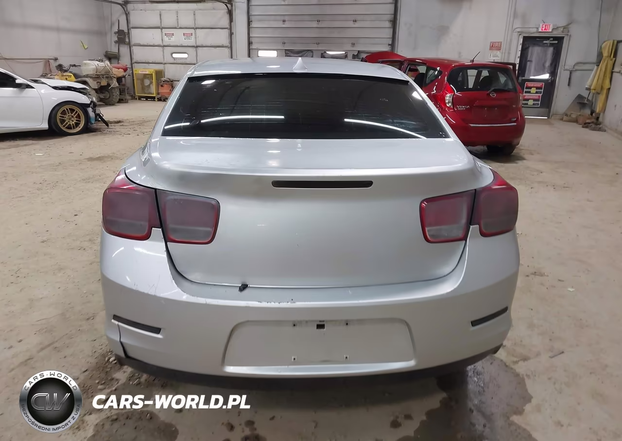 2013 Chevrolet Malibu 1Lt VIN:1G11C5SA2DF336064 - 17