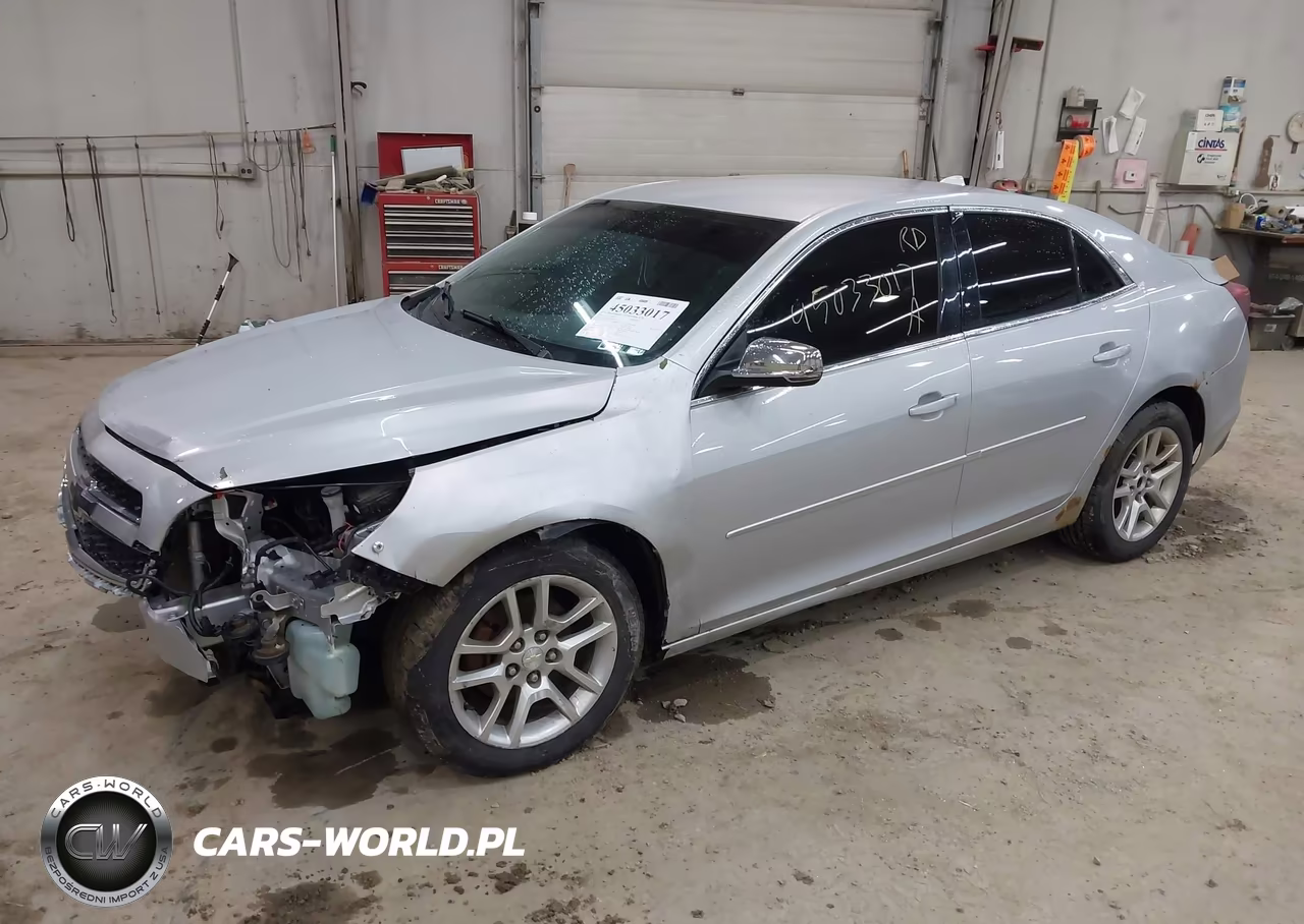 2013 Chevrolet Malibu 1Lt VIN:1G11C5SA2DF336064 - 2
