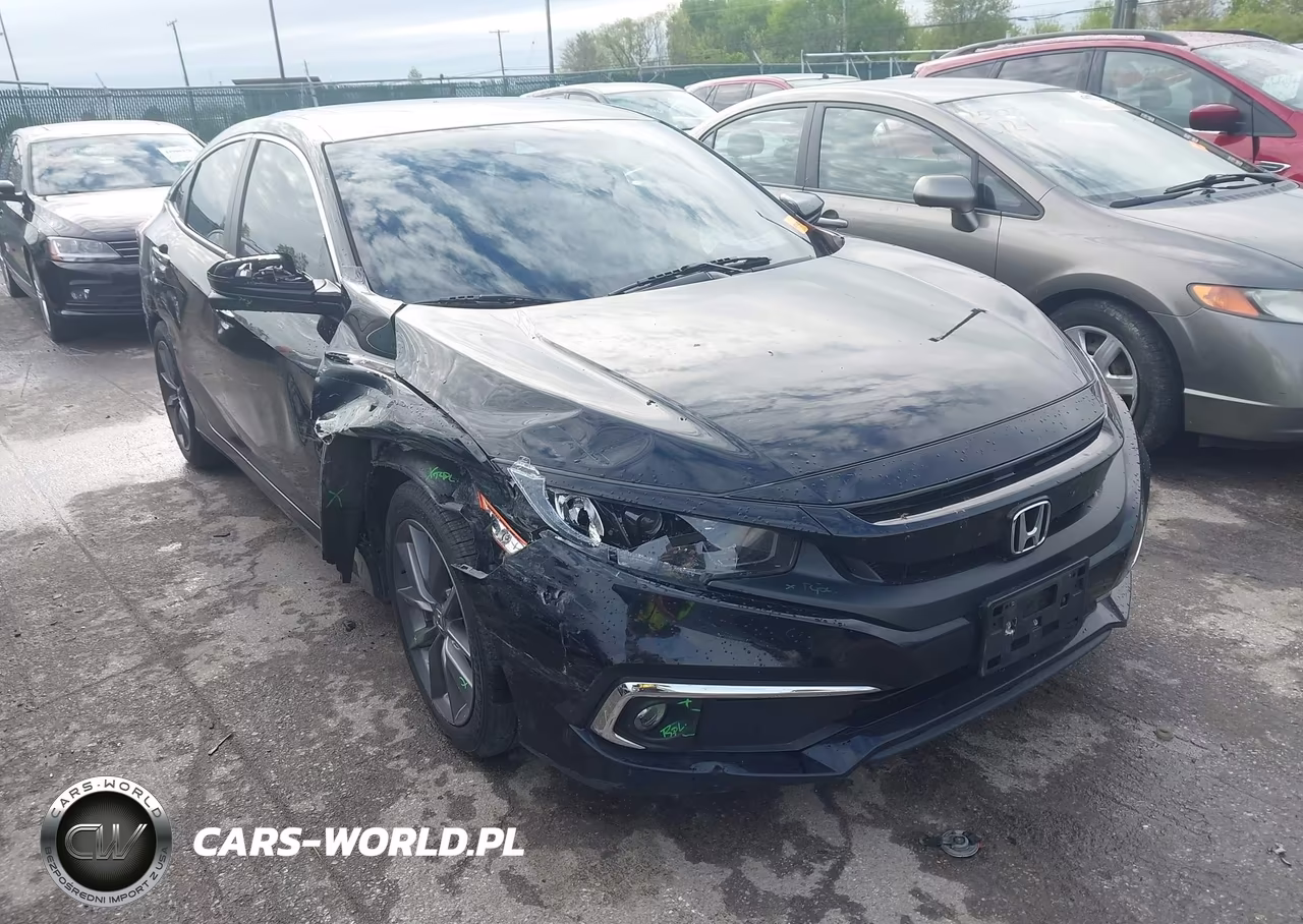 2019 Honda Civic Ex