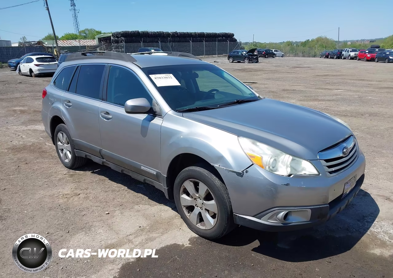 2011 Subaru Outback 2.5I Premium