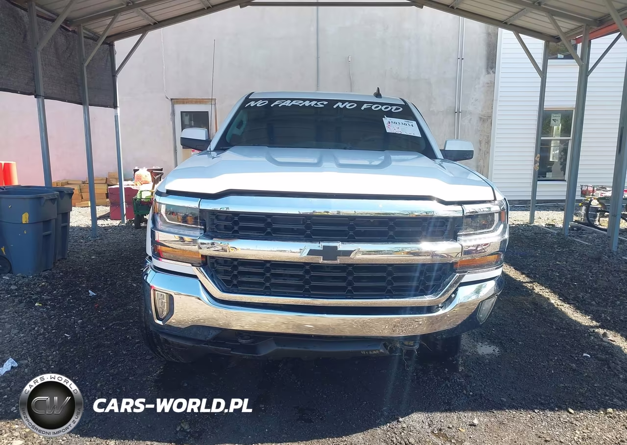 2017 Chevrolet Silverado 1500 1Lt VIN:1GCVKREC7HZ179488 - 12