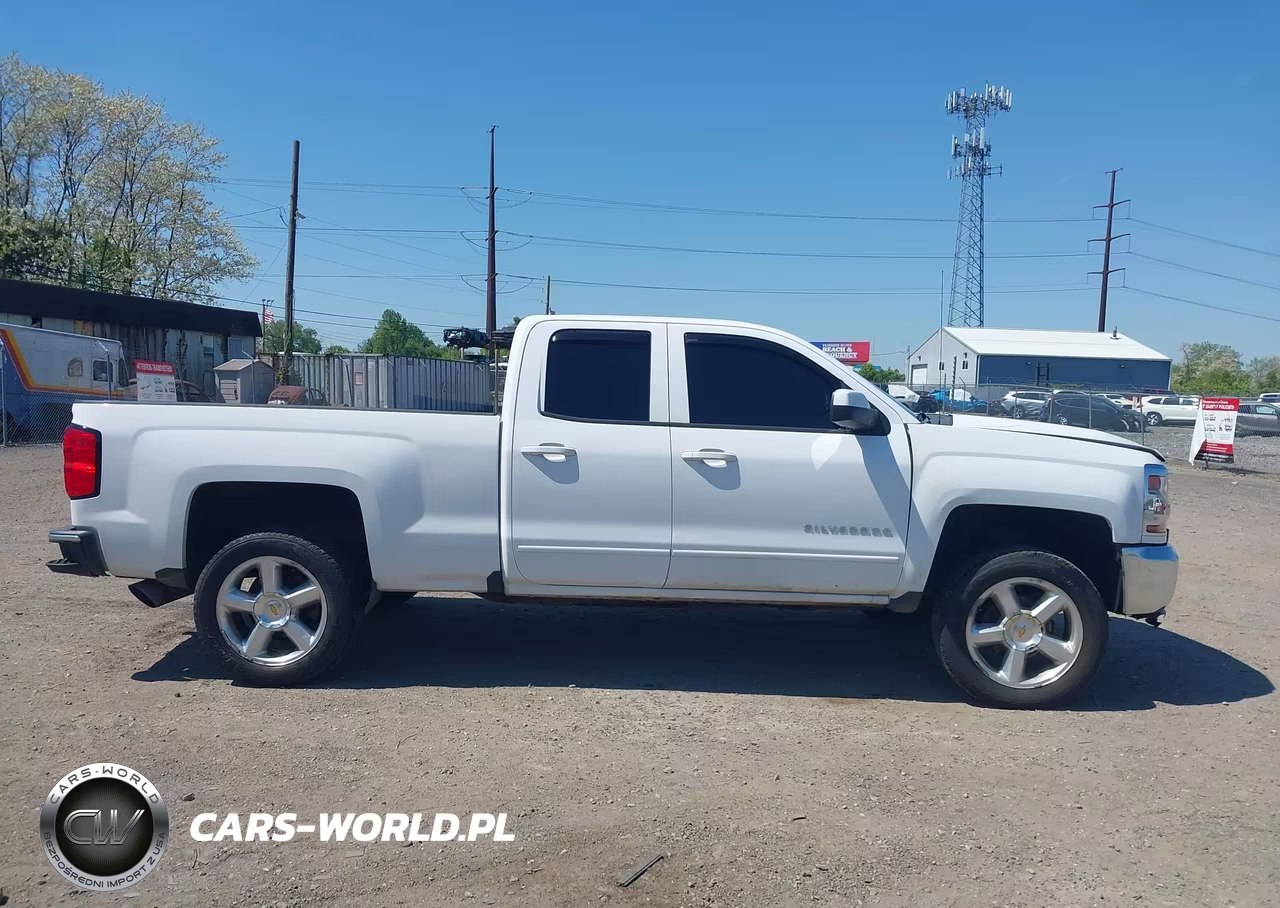 2017 Chevrolet Silverado 1500 1Lt VIN:1GCVKREC7HZ179488 - 13