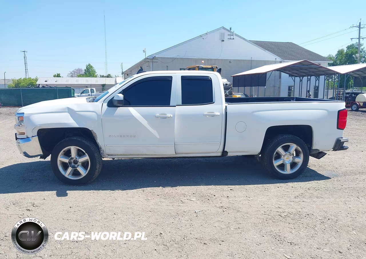 2017 Chevrolet Silverado 1500 1Lt VIN:1GCVKREC7HZ179488 - 14