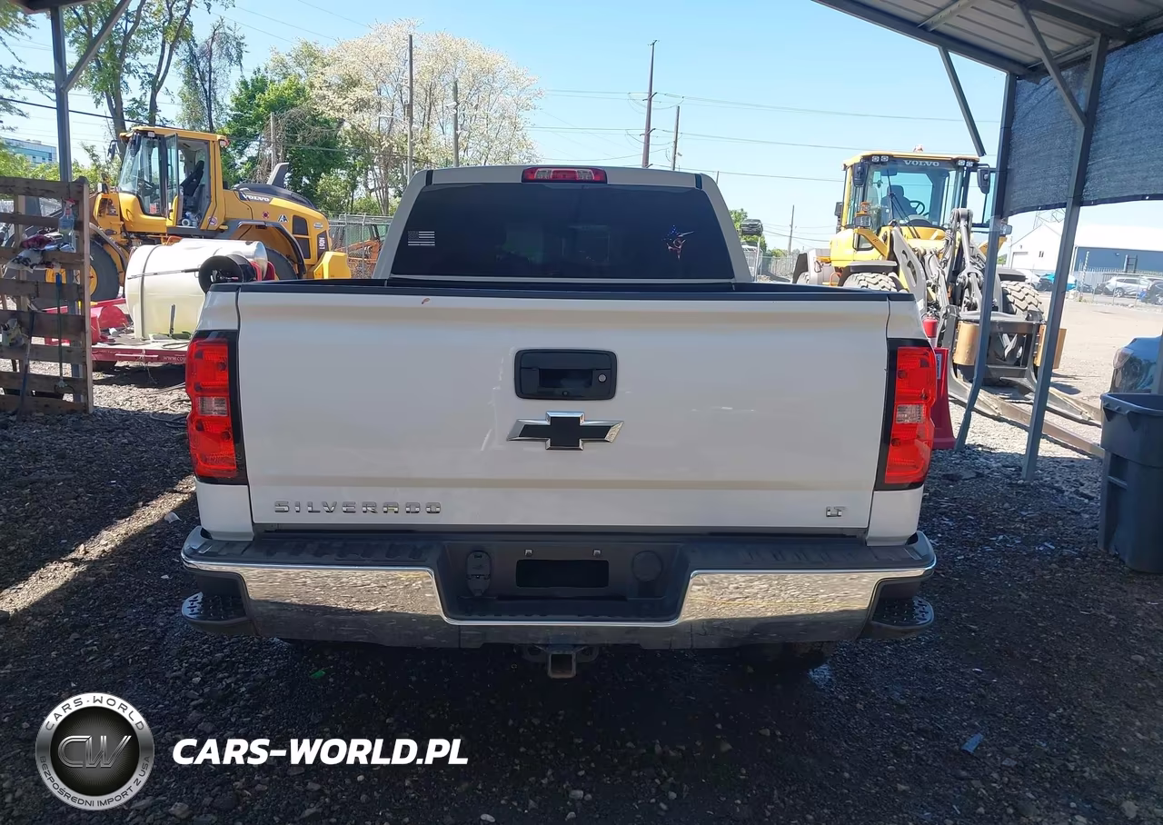 2017 Chevrolet Silverado 1500 1Lt VIN:1GCVKREC7HZ179488 - 16