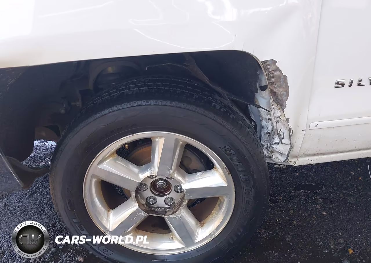 2017 Chevrolet Silverado 1500 1Lt VIN:1GCVKREC7HZ179488 - 17