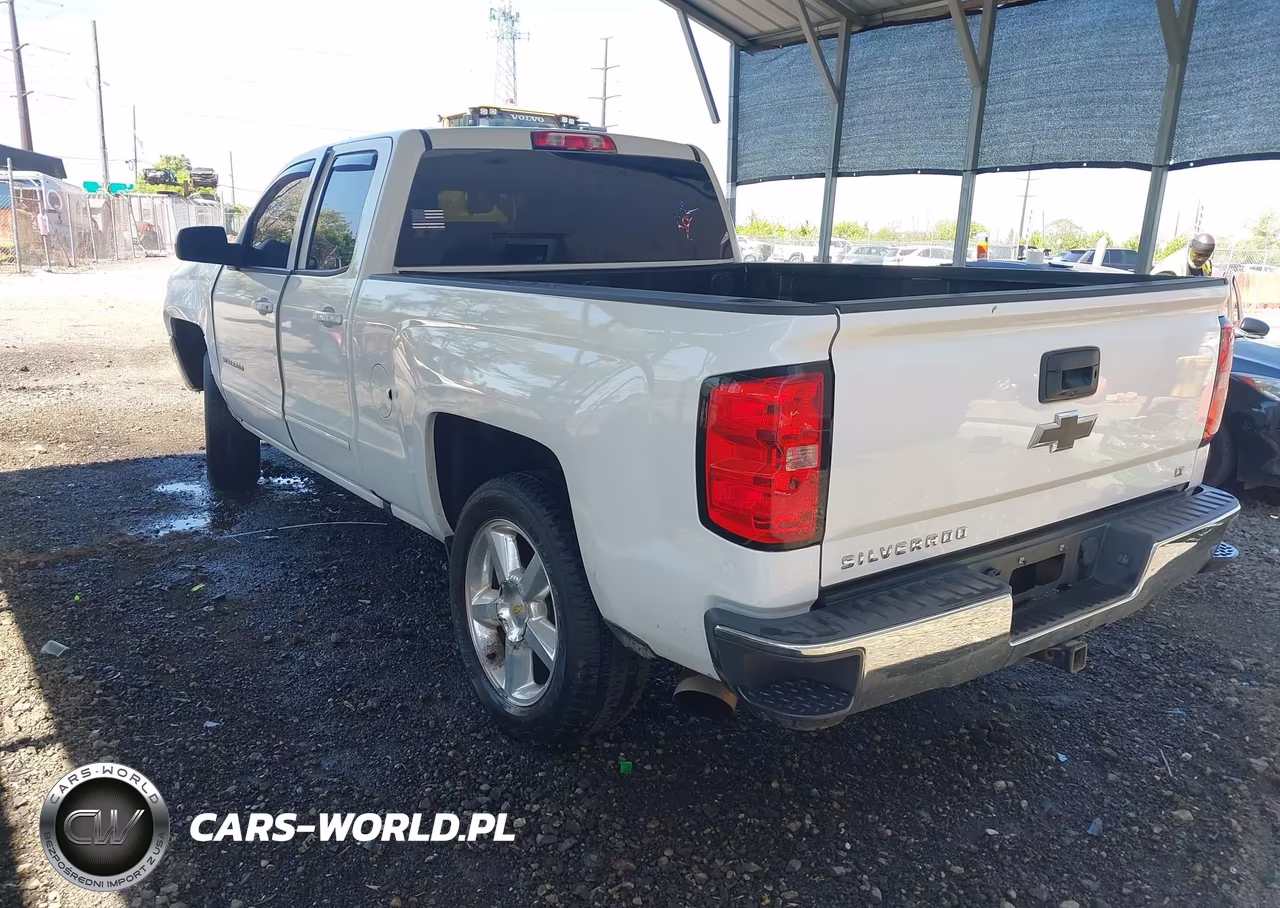 2017 Chevrolet Silverado 1500 1Lt VIN:1GCVKREC7HZ179488 - 3