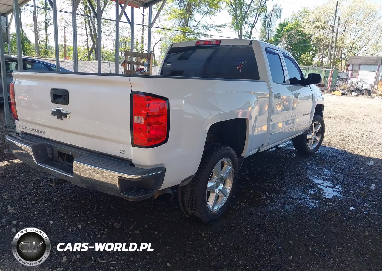 2017 Chevrolet Silverado 1500 1Lt VIN:1GCVKREC7HZ179488 - 4