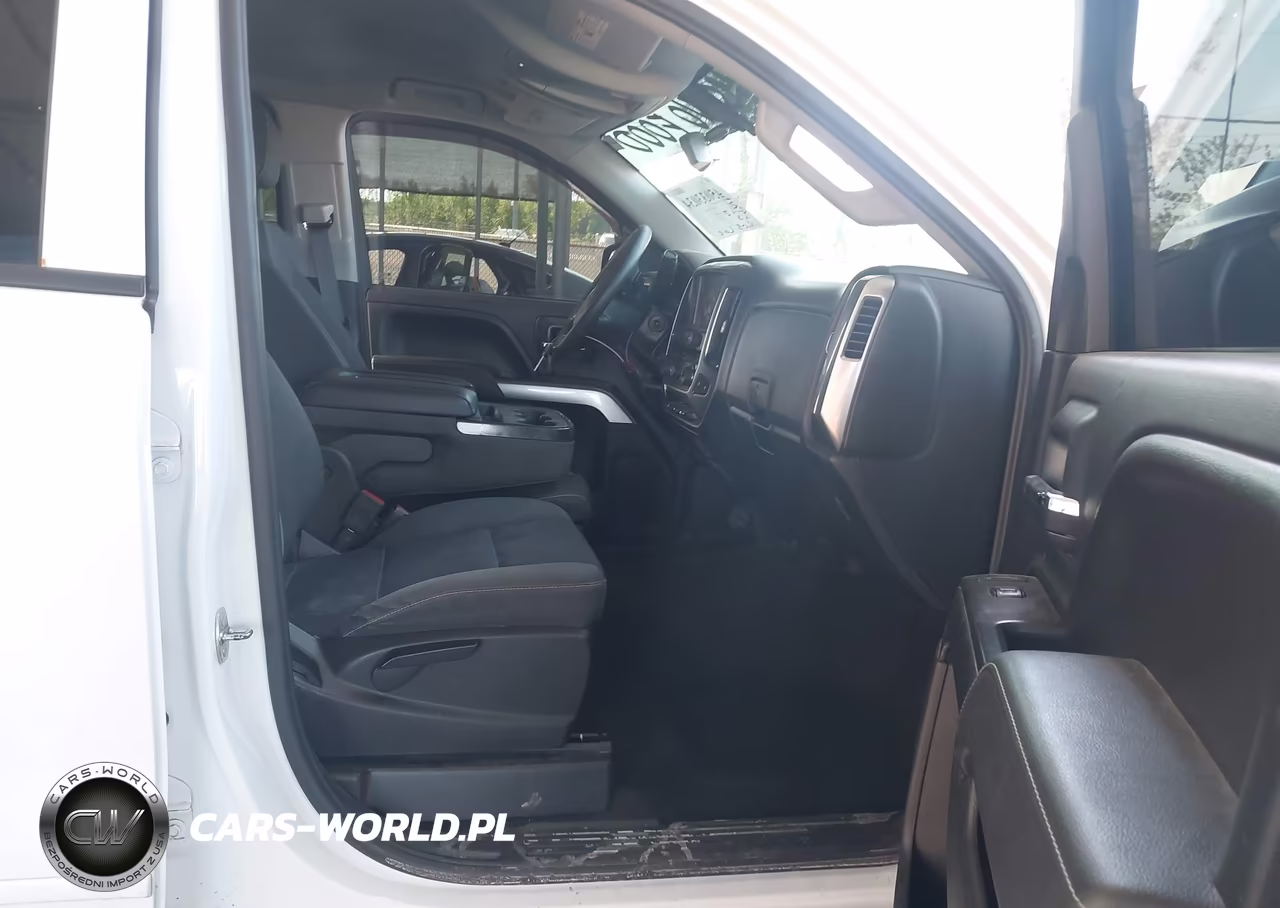 2017 Chevrolet Silverado 1500 1Lt VIN:1GCVKREC7HZ179488 - 5