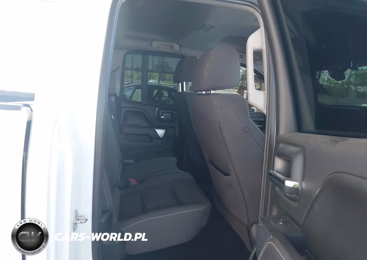 2017 Chevrolet Silverado 1500 1Lt VIN:1GCVKREC7HZ179488 - 8