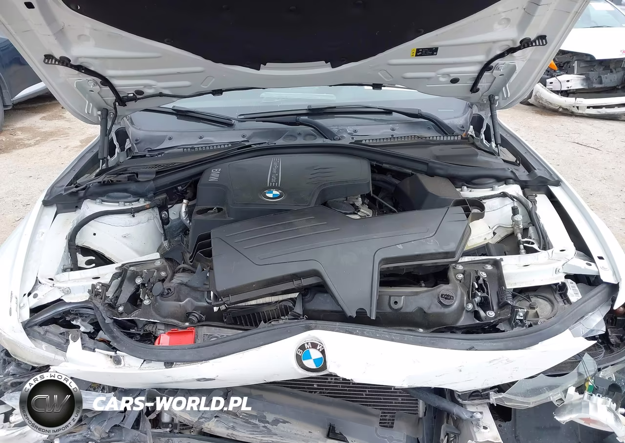 2017 BMW 320I VIN:WBA8E1G55HNT72487 - 10