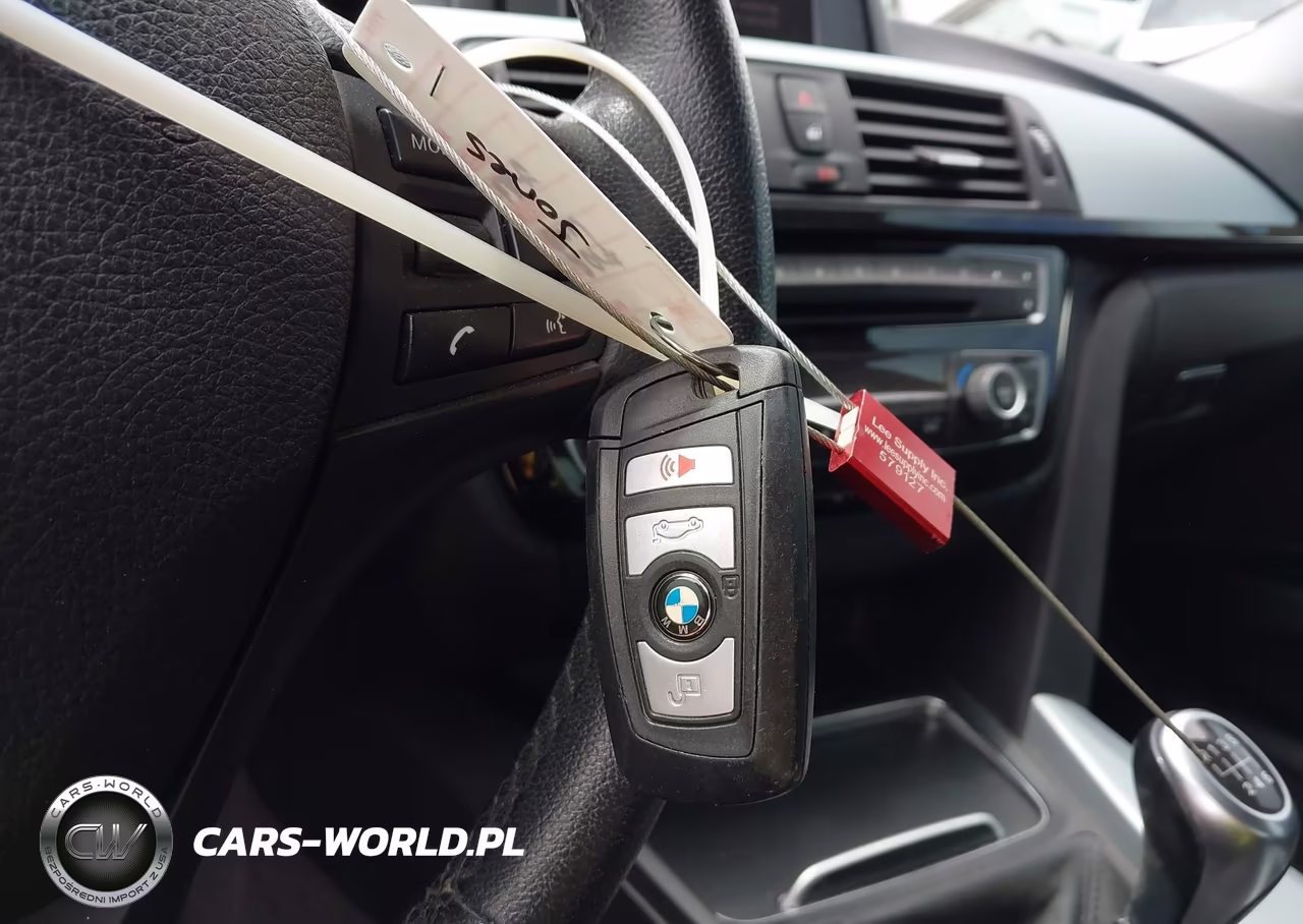 2017 BMW 320I VIN:WBA8E1G55HNT72487 - 11