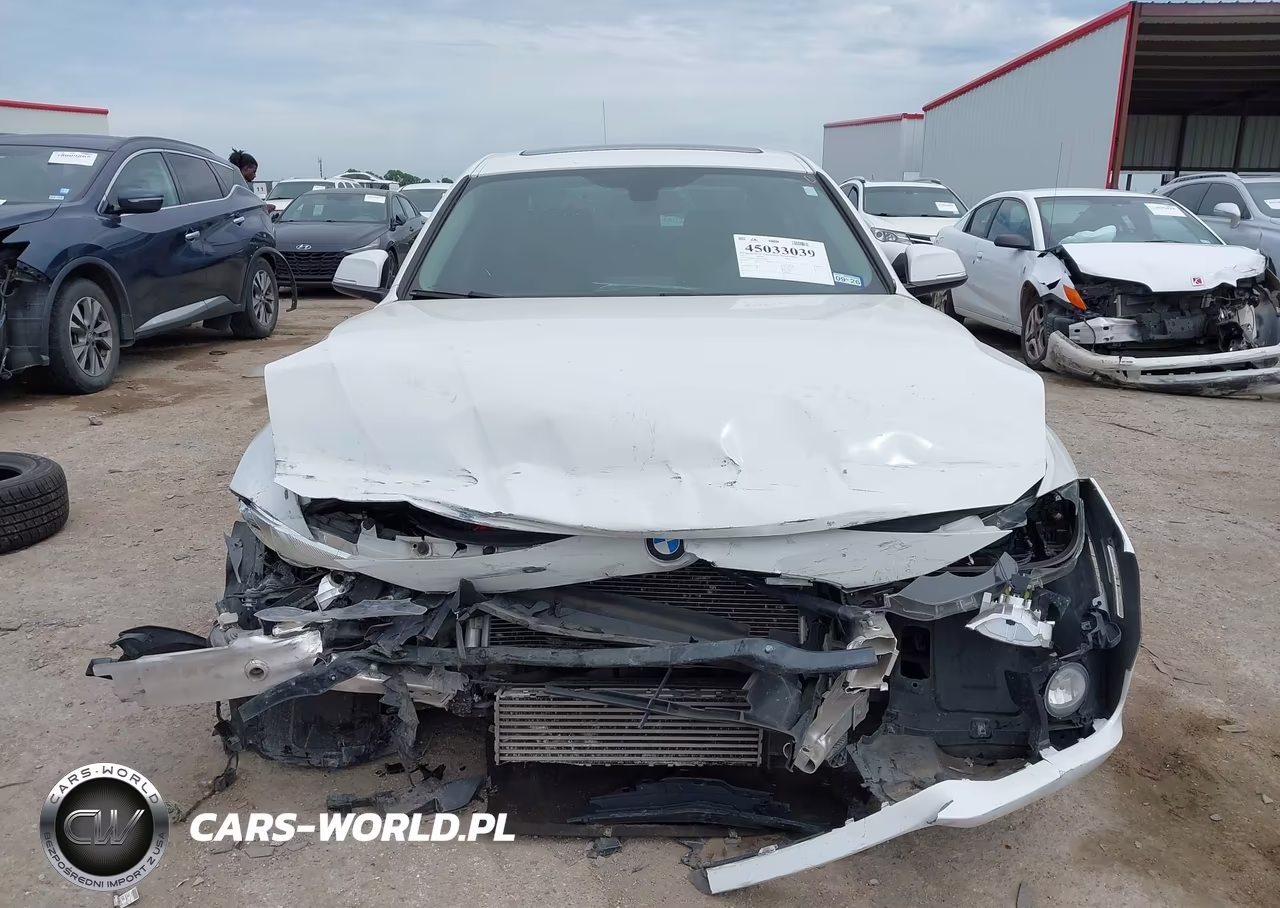 2017 BMW 320I VIN:WBA8E1G55HNT72487 - 13