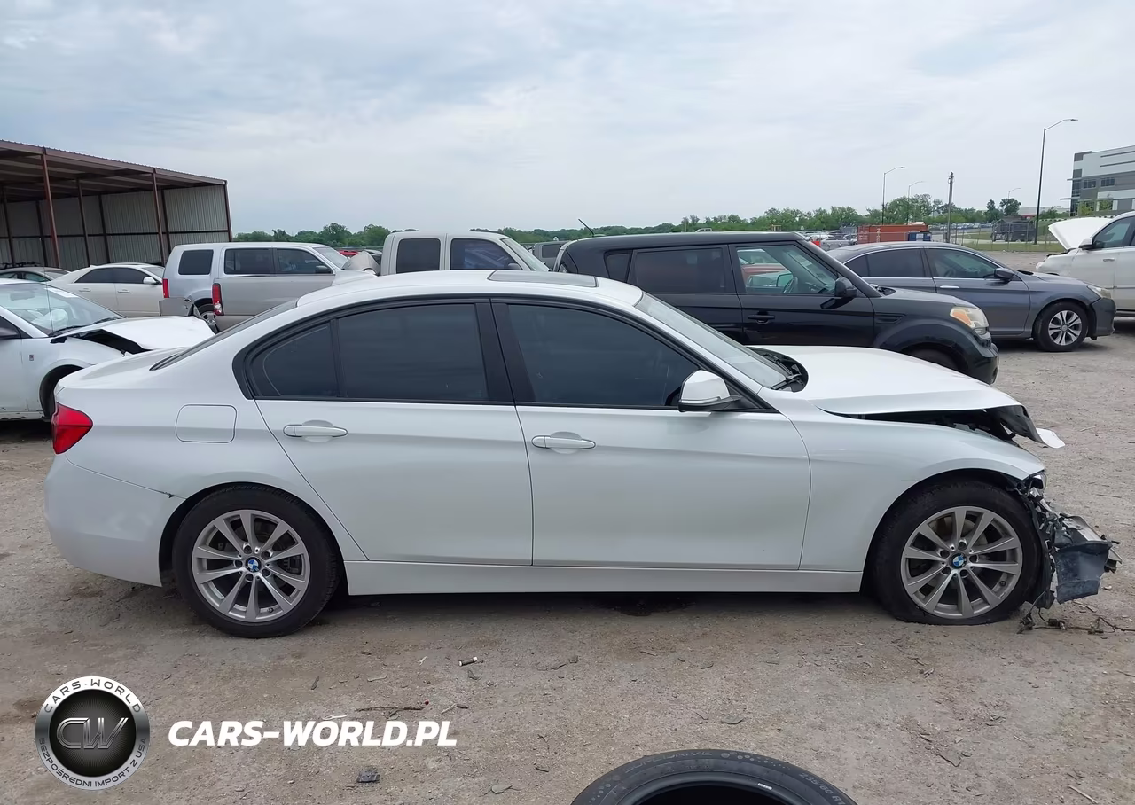 2017 BMW 320I VIN:WBA8E1G55HNT72487 - 14