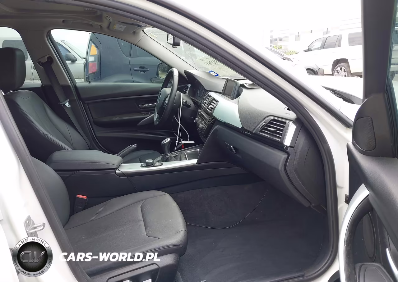 2017 BMW 320I VIN:WBA8E1G55HNT72487 - 5