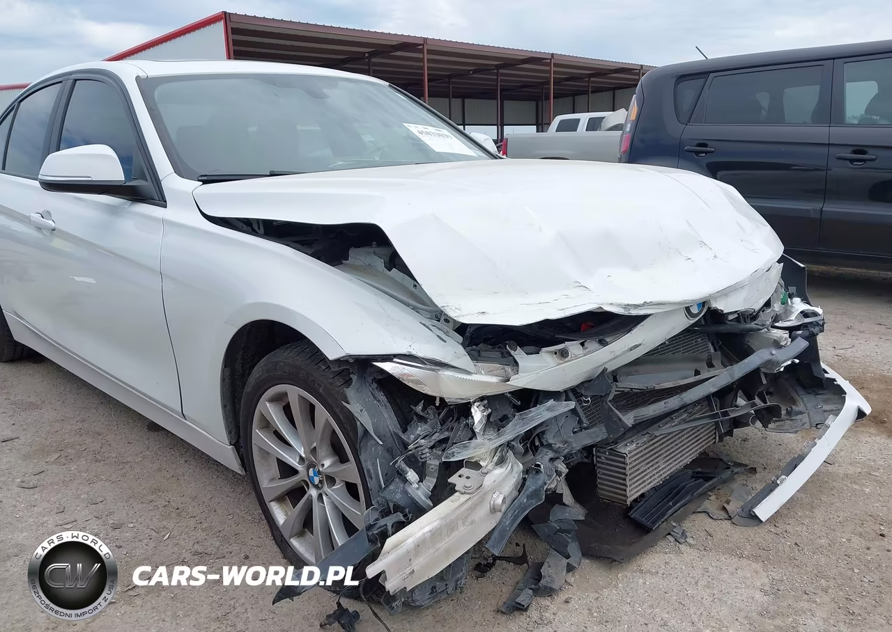 2017 BMW 320I VIN:WBA8E1G55HNT72487 - 6