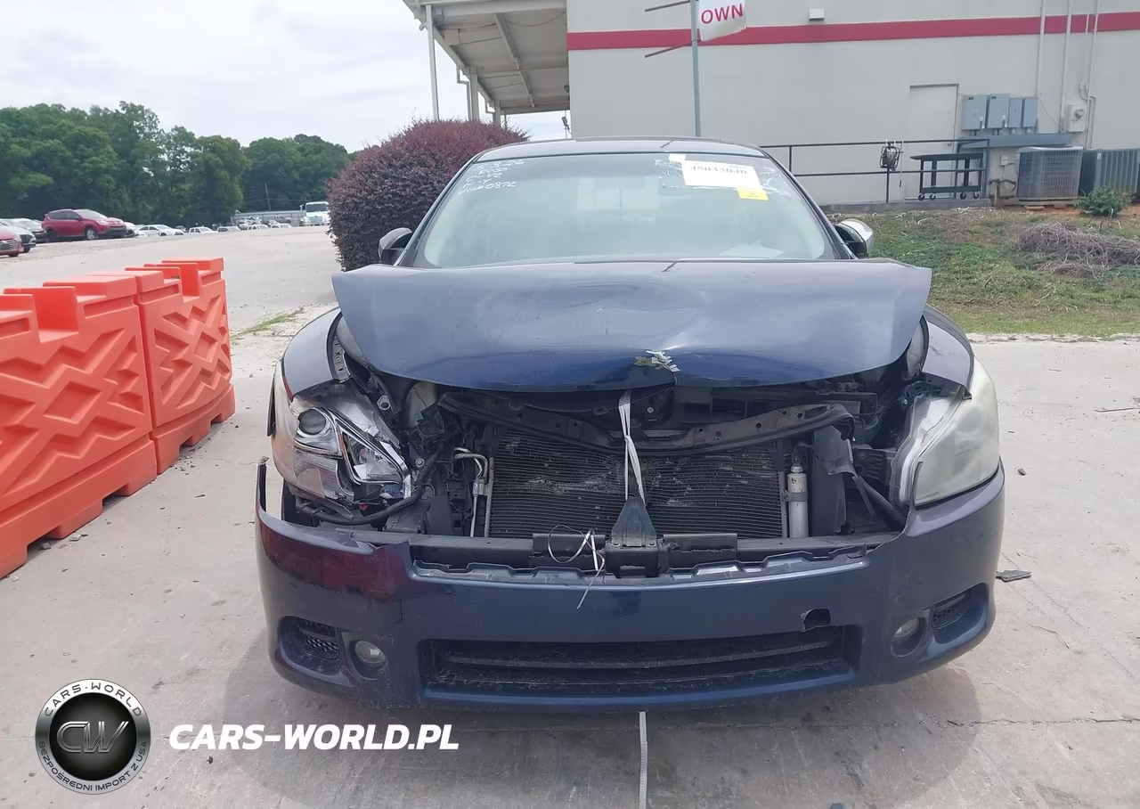 2013 Nissan Maxima 3.5 Sv VIN:1N4AA5AP1DC810872 - 12