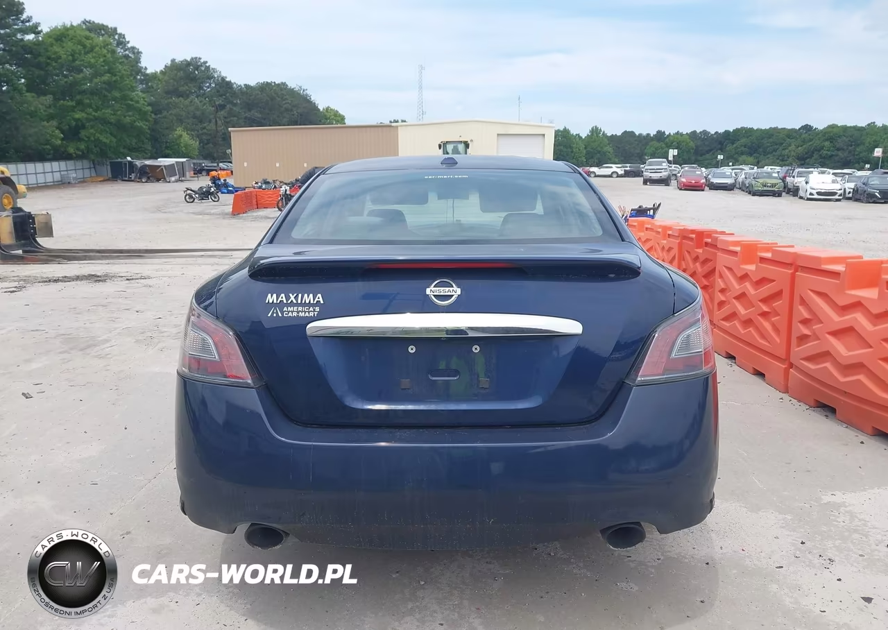 2013 Nissan Maxima 3.5 Sv VIN:1N4AA5AP1DC810872 - 16