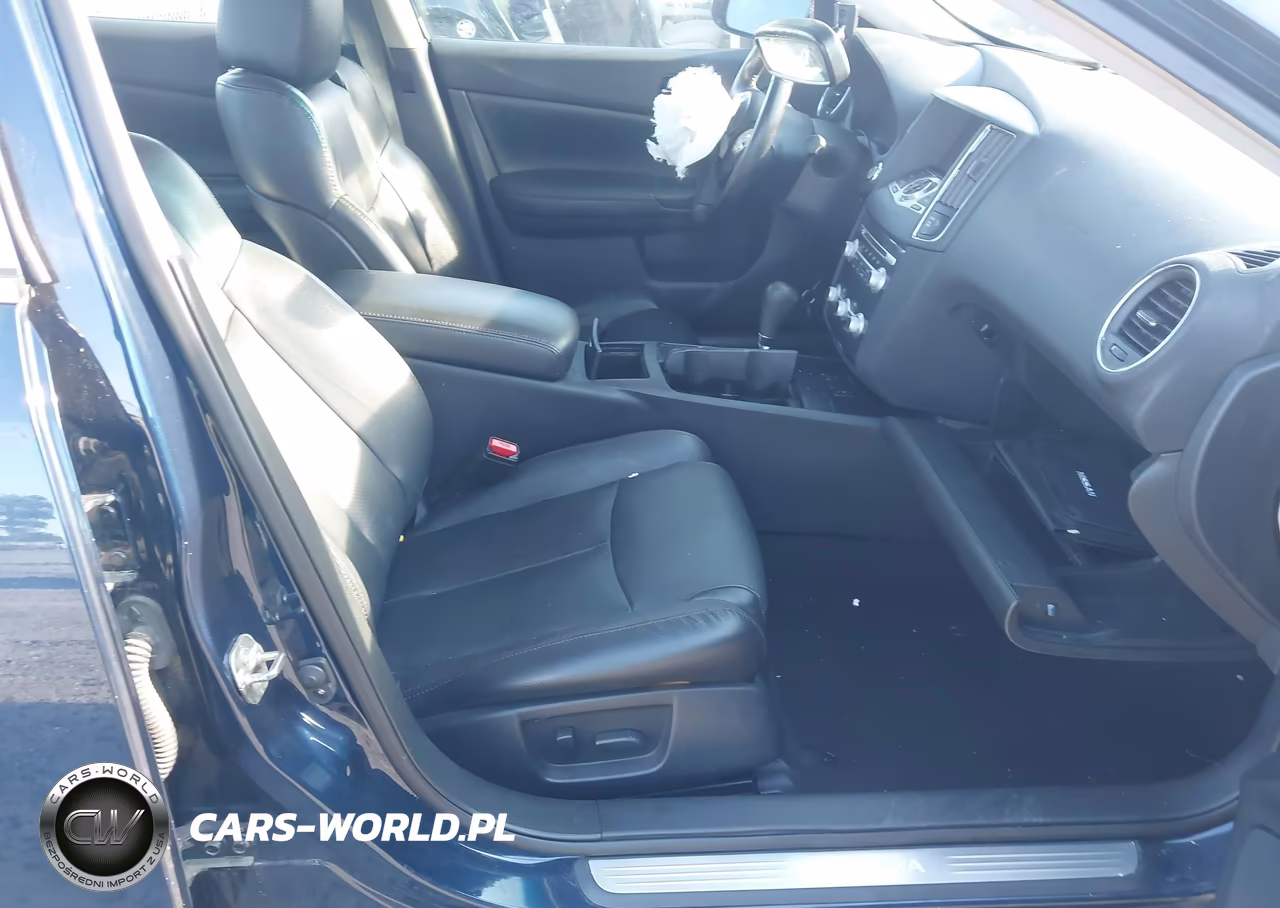 2013 Nissan Maxima 3.5 Sv VIN:1N4AA5AP1DC810872 - 5