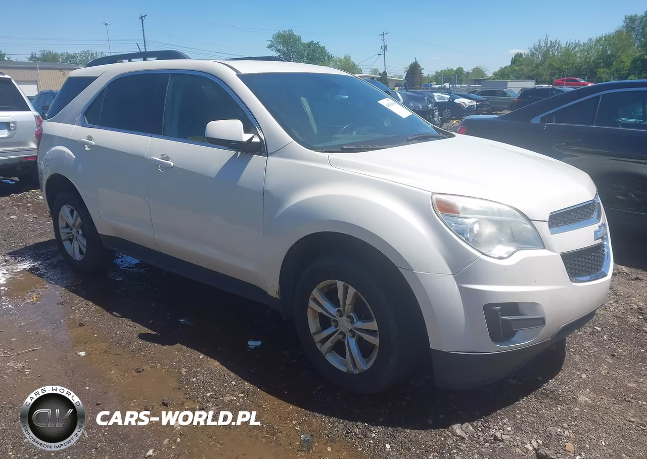2013 Chevrolet Equinox 1Lt – zdjęcie 1 z 11
