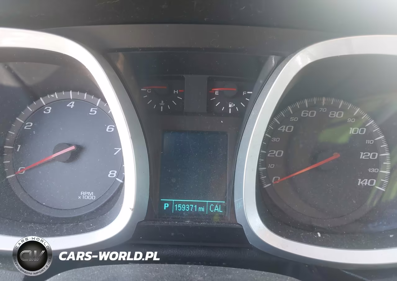 2013 Chevrolet Equinox 1Lt VIN:1GNALDEK6DZ131732 - 7