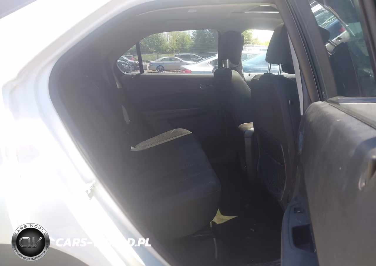 2013 Chevrolet Equinox 1Lt VIN:1GNALDEK6DZ131732 - 8