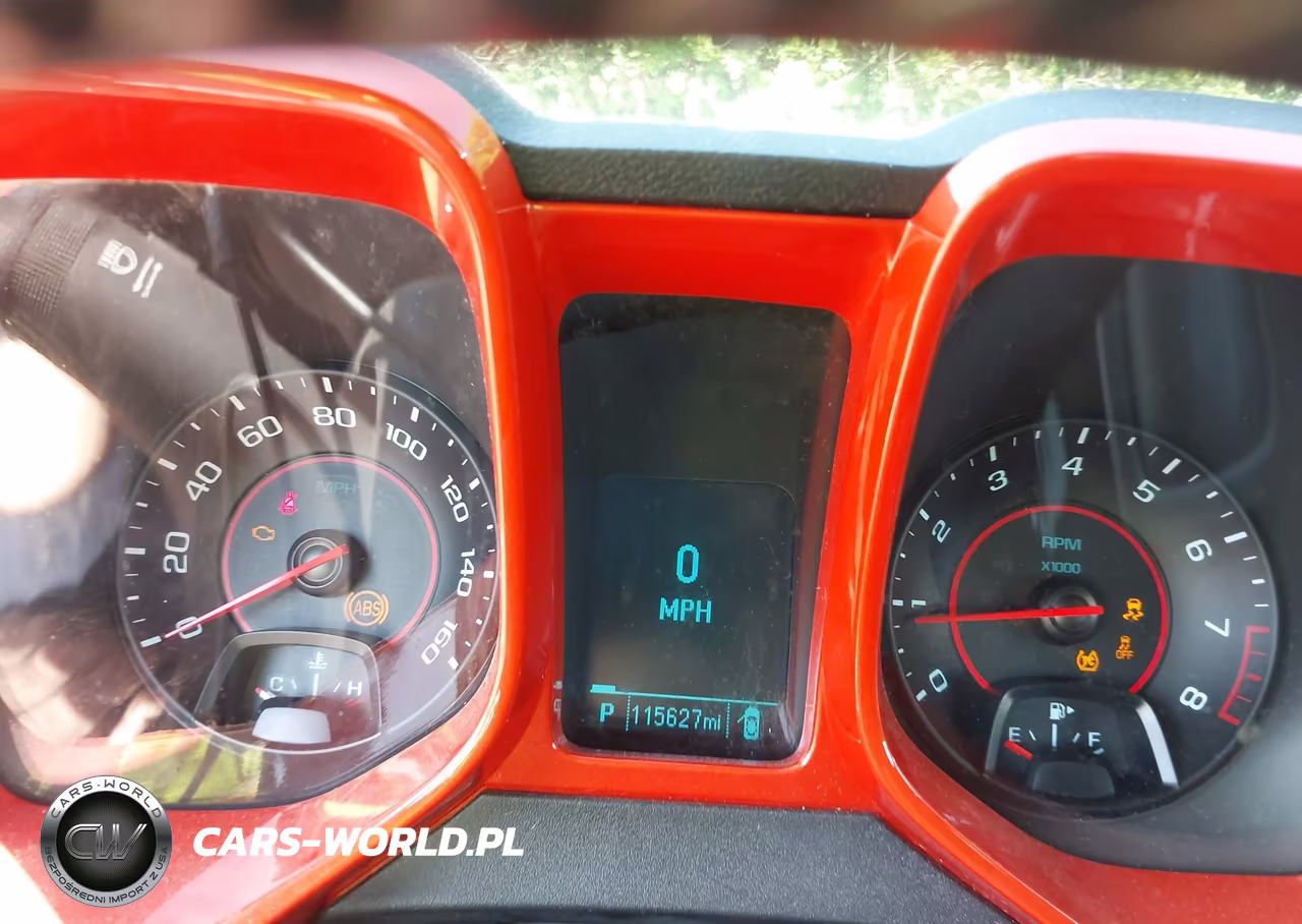 2013 Chevrolet Camaro 1Lt VIN:2G1FB1E34D9192847 - 7