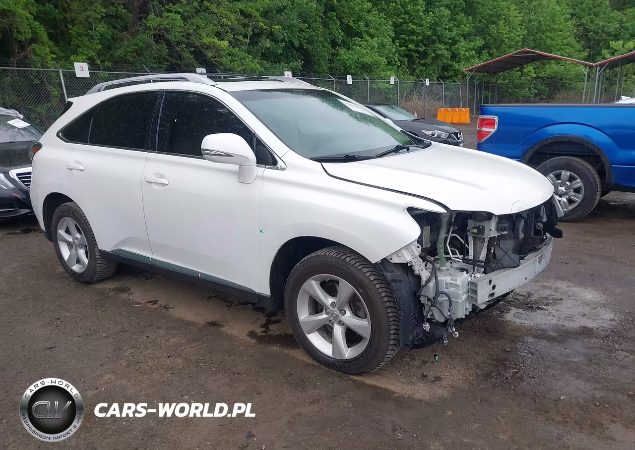 2013 Lexus Rx 350