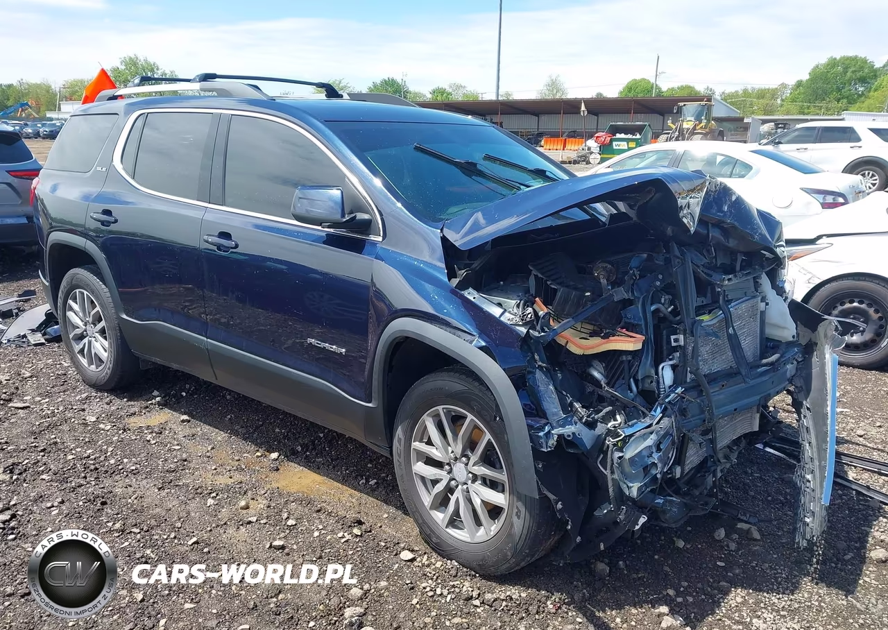2017 GMC Acadia Sle-2