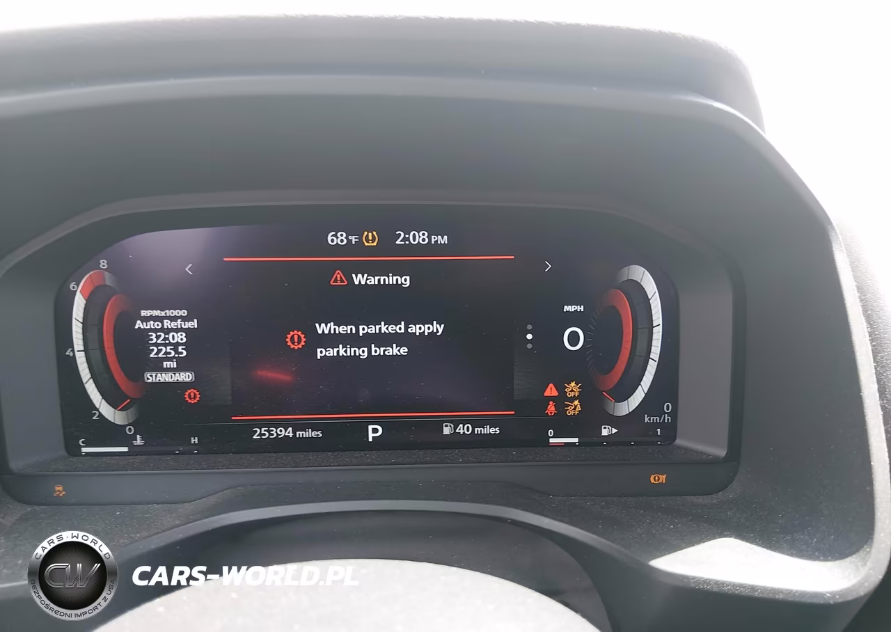 2022 Nissan Rogue Platinum Fwd VIN:JN8BT3DC9NW120491 - 7