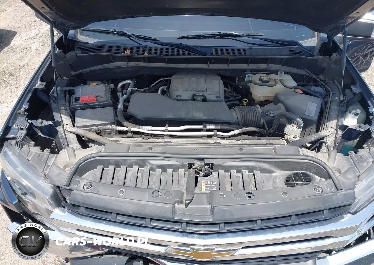 2020 Chevrolet Silverado 1500 4Wd Standard Bed Lt VIN:1GCRYDEK9LZ181682 - 10