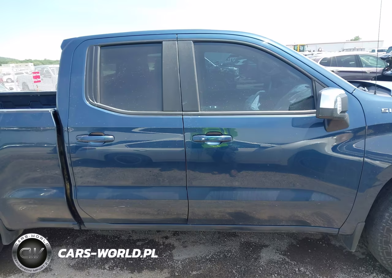 2020 Chevrolet Silverado 1500 4Wd Standard Bed Lt VIN:1GCRYDEK9LZ181682 - 13