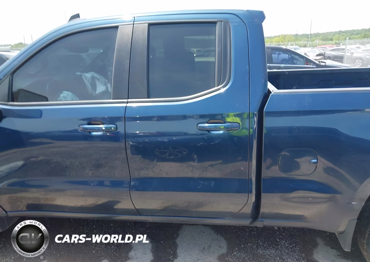 2020 Chevrolet Silverado 1500 4Wd Standard Bed Lt VIN:1GCRYDEK9LZ181682 - 14