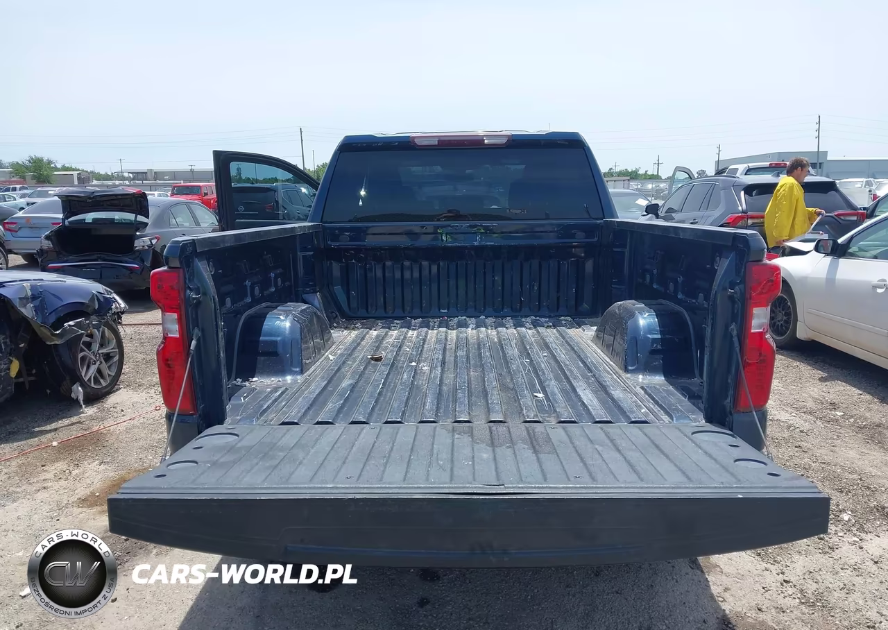 2020 Chevrolet Silverado 1500 4Wd Standard Bed Lt VIN:1GCRYDEK9LZ181682 - 16